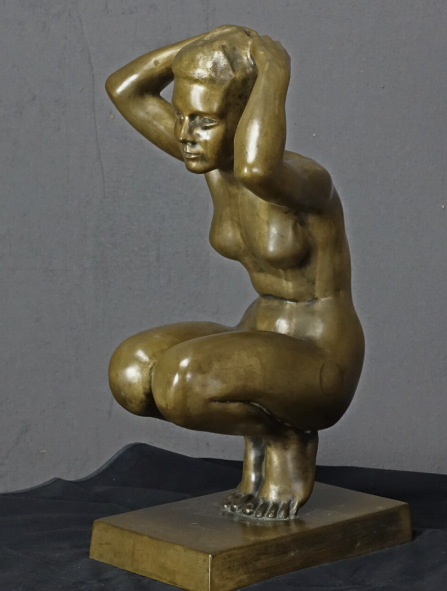 Bronzen & Skulpturen aus drei Jahrhunderten
