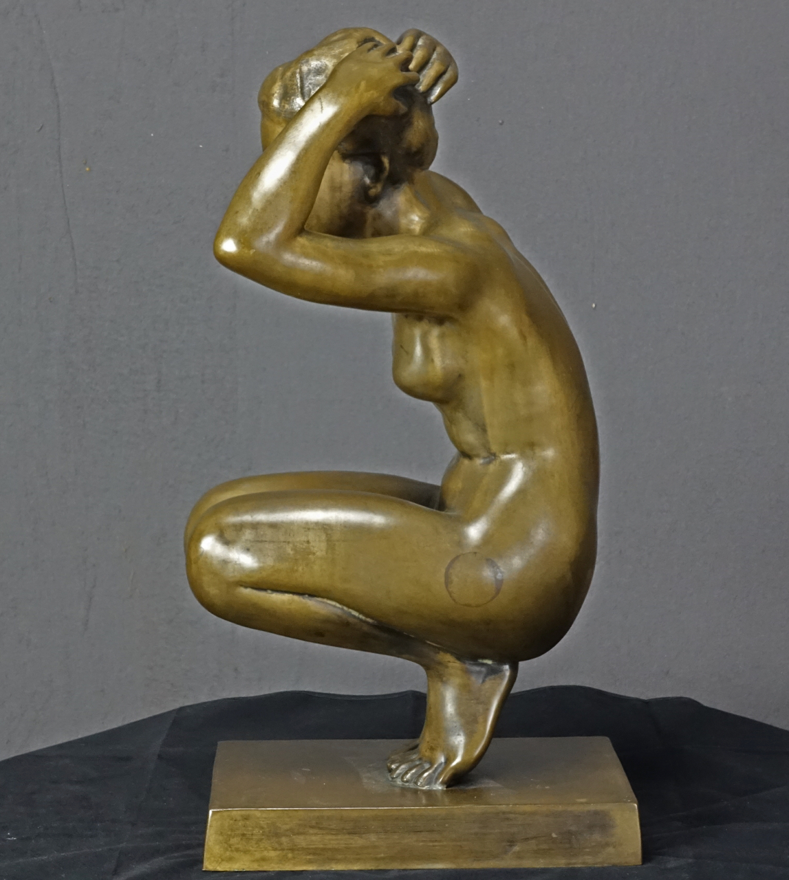 Bronzen