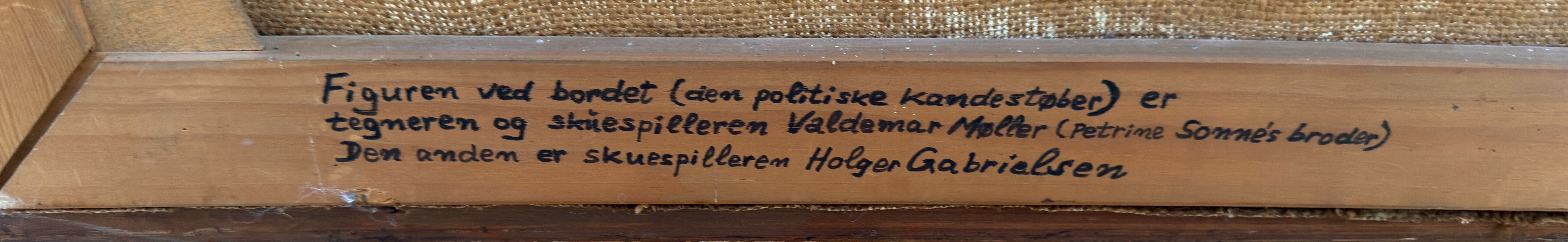 Carl Gustav Ludvig Jacobsen (1890–1957)-Den politiske Kandestøber-