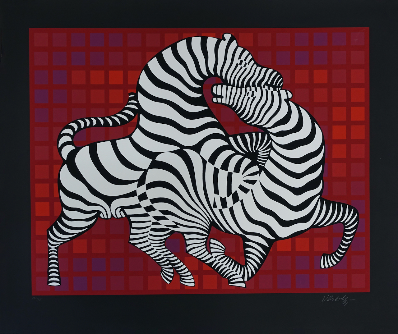 Moderne und Druckgrafik