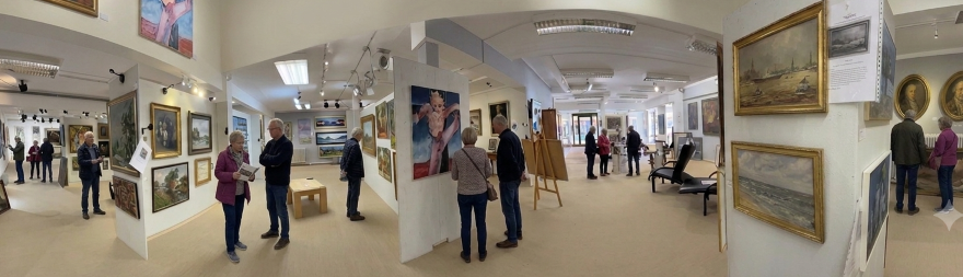 Gemälde & internationale Kunst