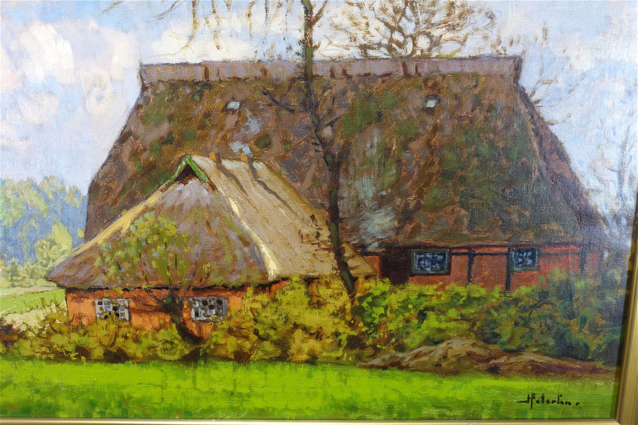 Landschaften & Städte