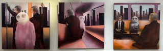 Janne Nytorp – „Windbreaker 1983“, „Courtship Journey“, „Beek-a-Boo“ 